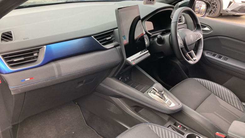 Renault Symbioz 1.6 E-Tech FHEV 145 Techno Esprit Alpine 5dr Auto Hybrid Estate